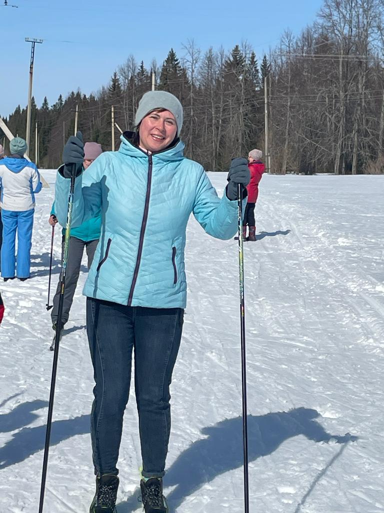 Гробова Татьяна Михайловна